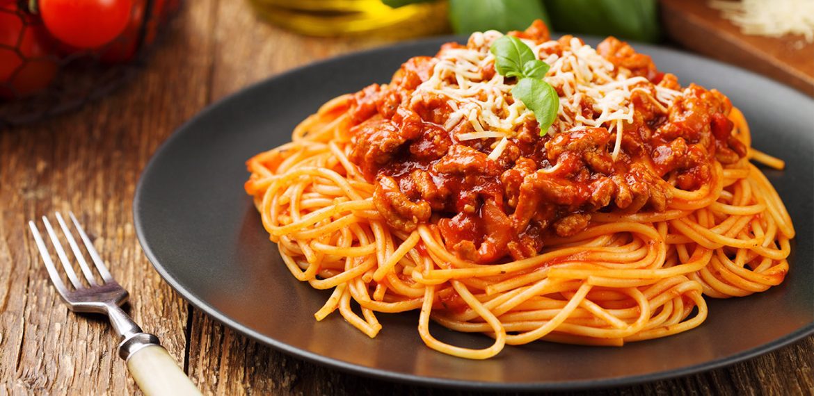 Bolonez Makarna