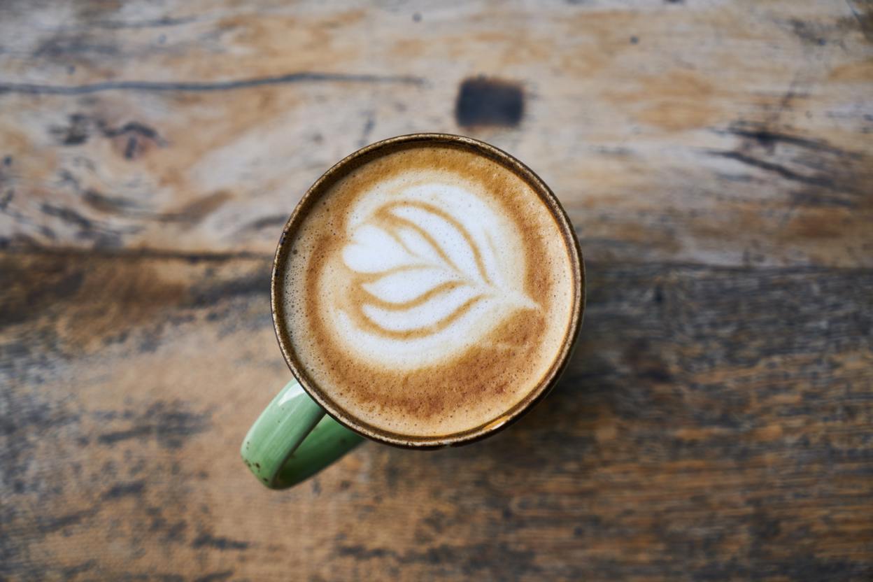 İce White Chocolate Mocha