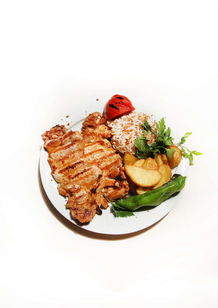 Chicken Chops