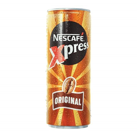 Nescafe Xpress Original (250 ml)