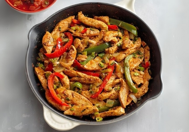 Tavuk Fajita