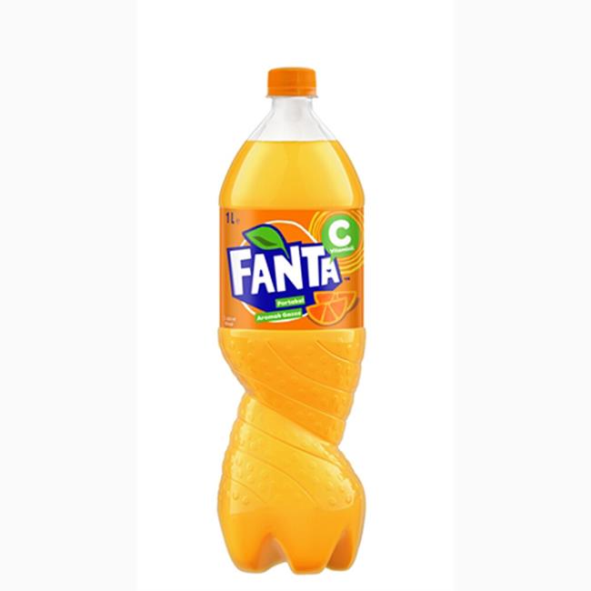 Fanta 1 Lt 