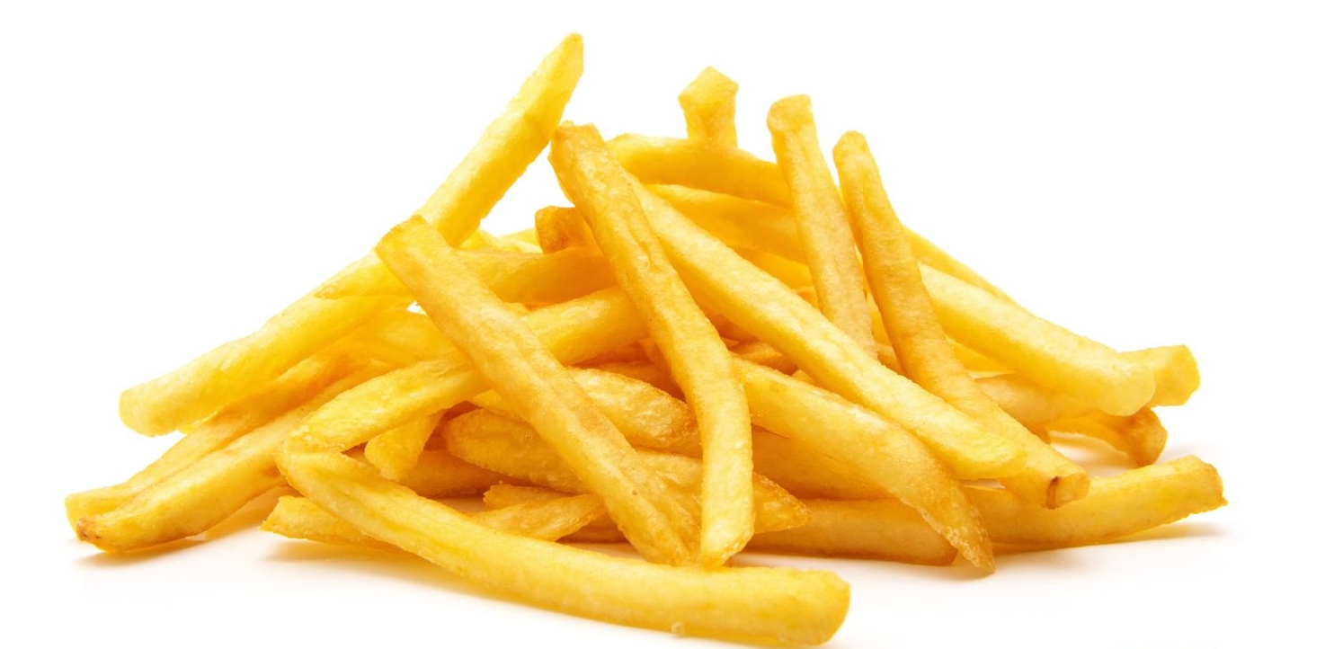 Patates Kızartması