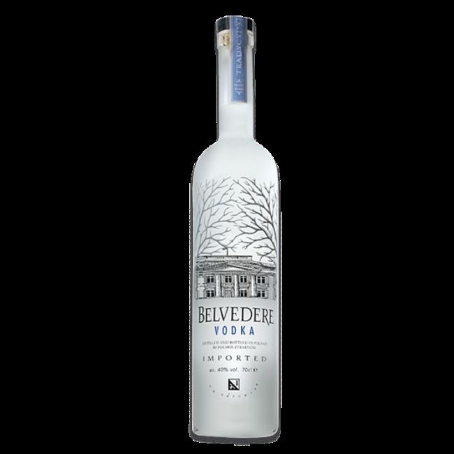 Belvedere Vodka 70CL