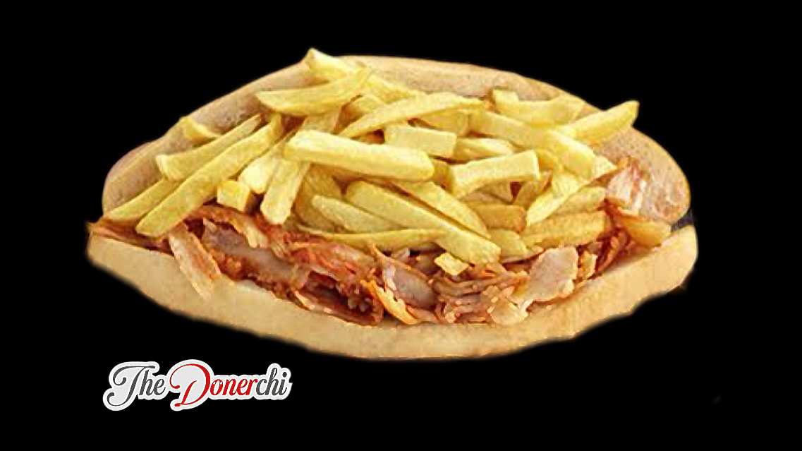 TAVUK DÖNERLİ PATSO