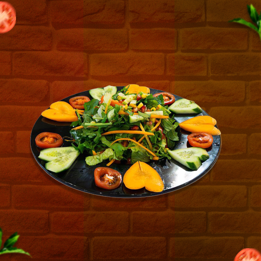 Kırma Salata