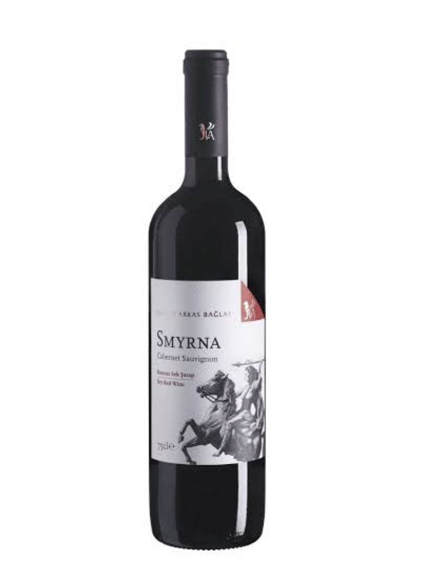 Smyrna - Lucien Arkas Bağları