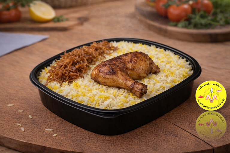 Chicken Mandy (1 person)