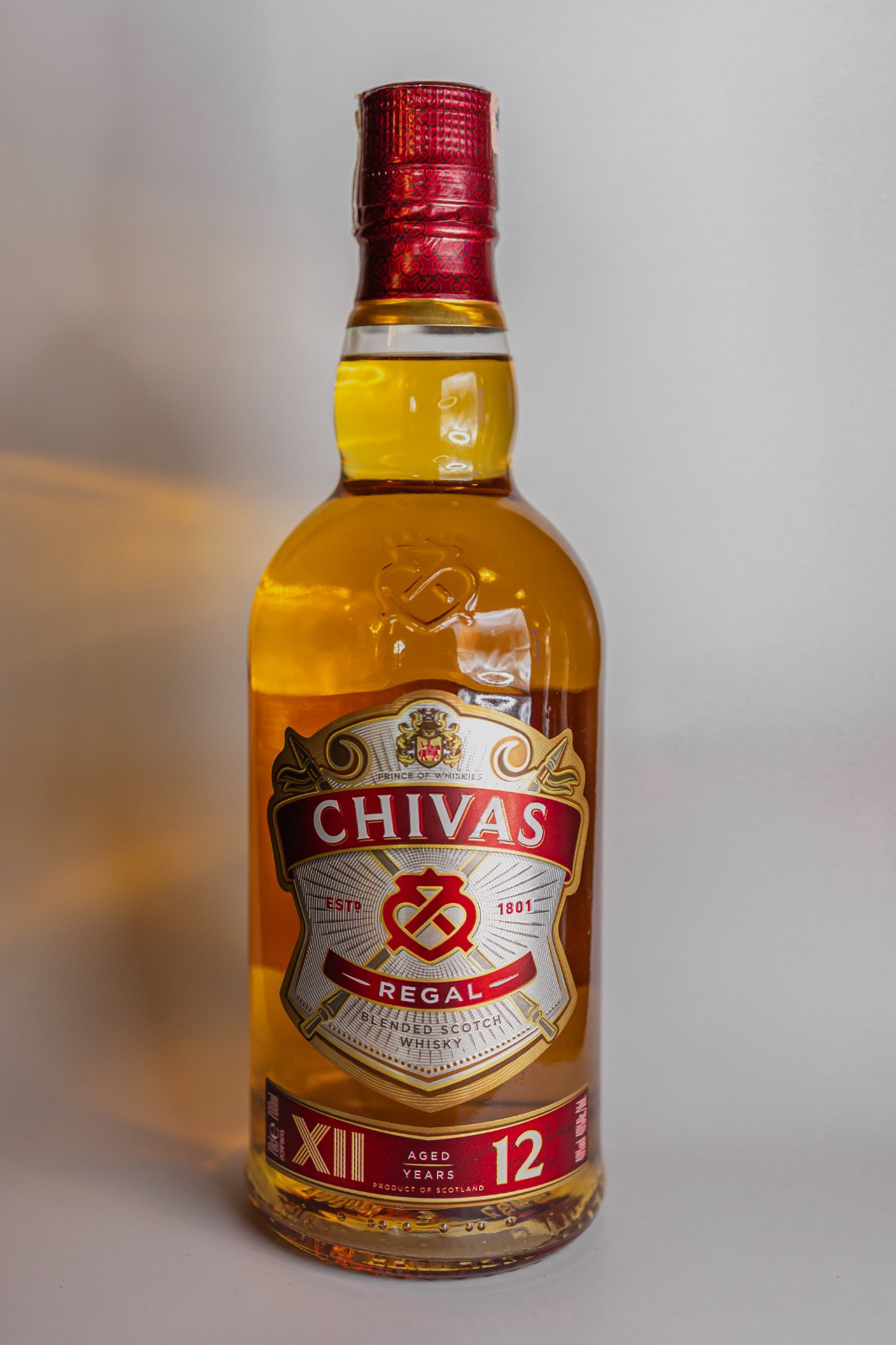CHİVAS 12 70 CL