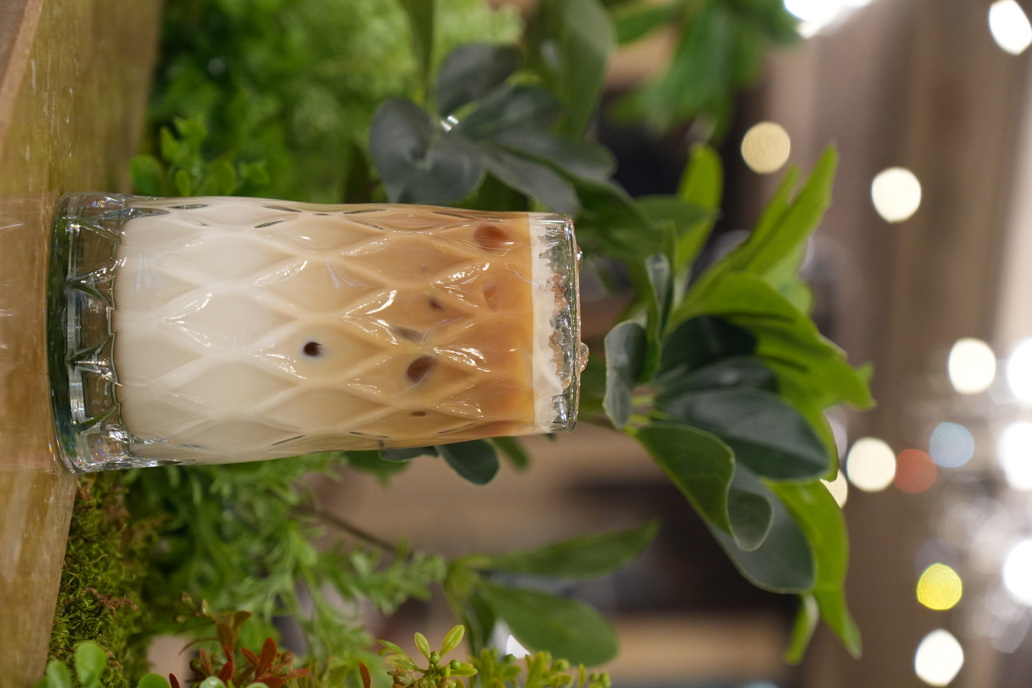  ICE LATTE