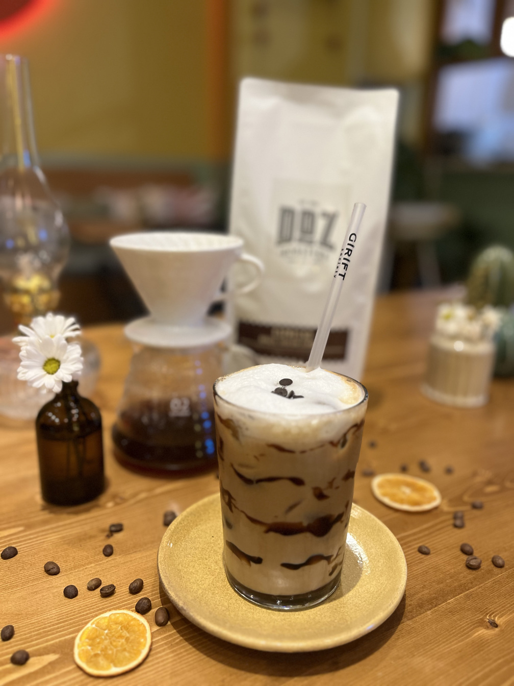 Iced Mocha