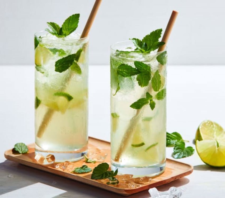 ALKOLSÜZ MOJITO