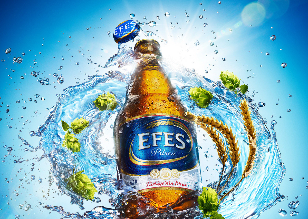 Efes Pilsen 50cl