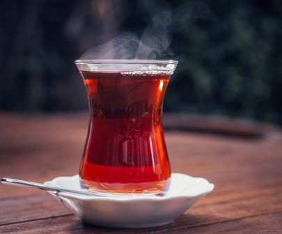 Bardak Çay