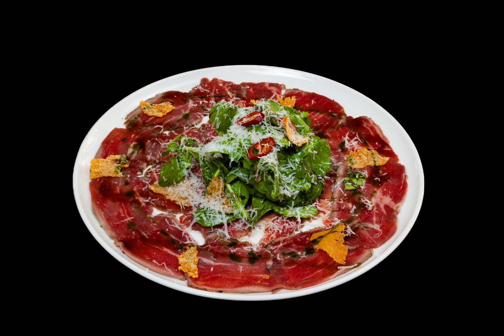 Carpaccio Di Manzo