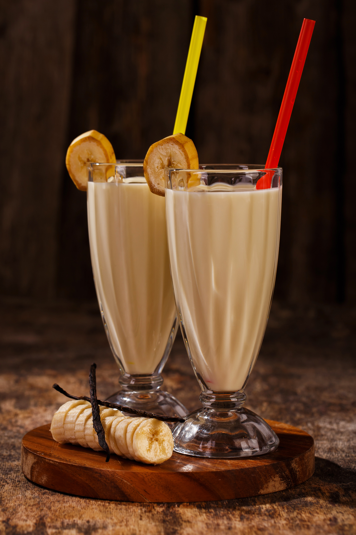 MUZ MİLKSHAKE