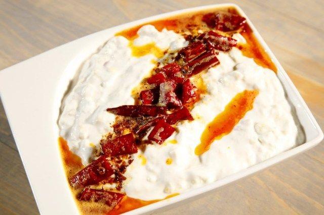 TURKISH TRADITIONAL SPICY APPETIZER    ATOM   7/24