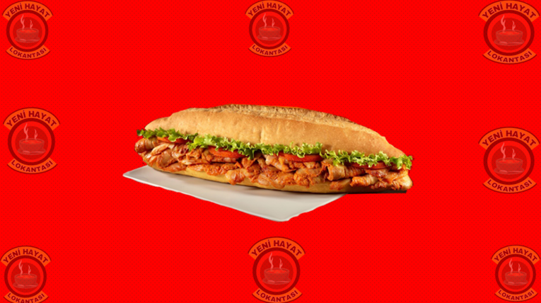 Tam Ekmek Döner ( 95 gr.)