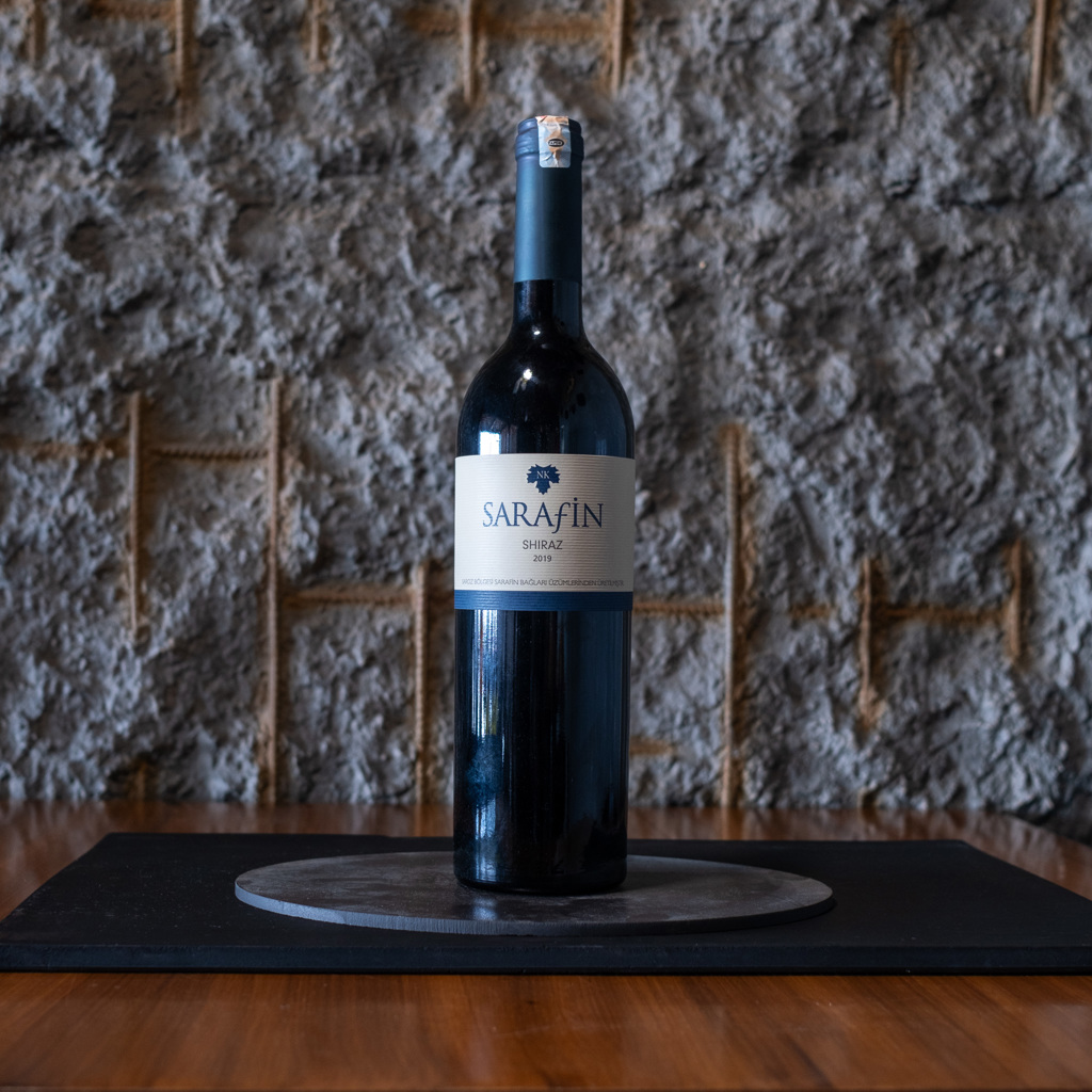 Doluca Sarafin Shiraz Şişe