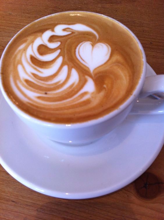 CAFEE LATTE