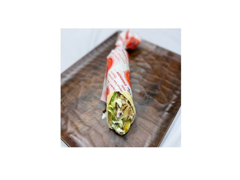 Chicken Shawarma