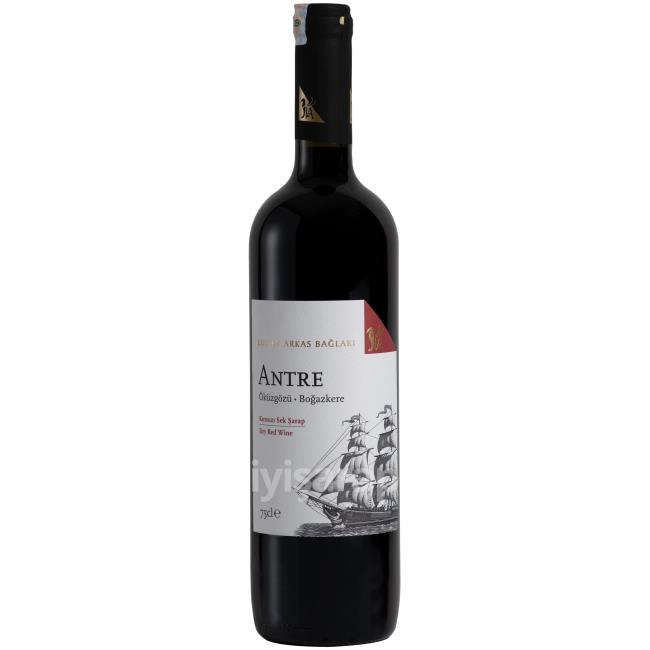 La Antre Öküzgözü-Boğazkere Bottle