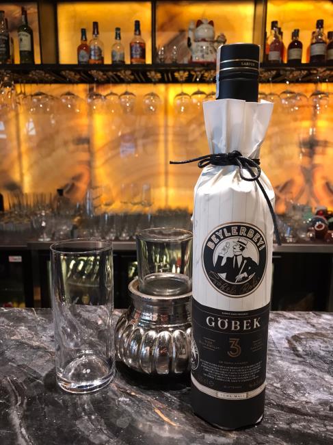 BEYLERBEYİ GÖBEK 35 cl