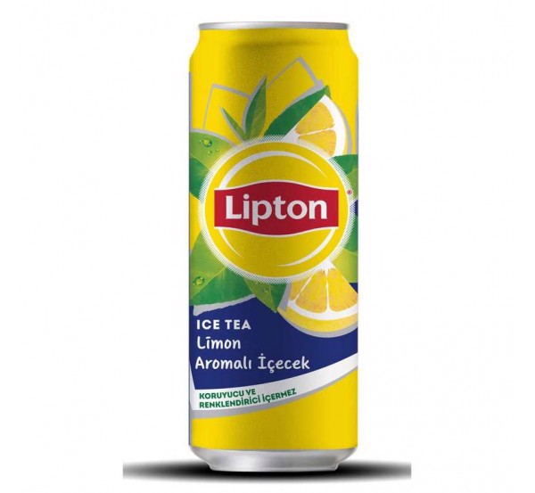 İcetea Limon (330ml)