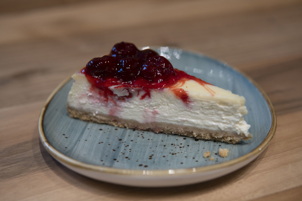 Tropik Cheesecake