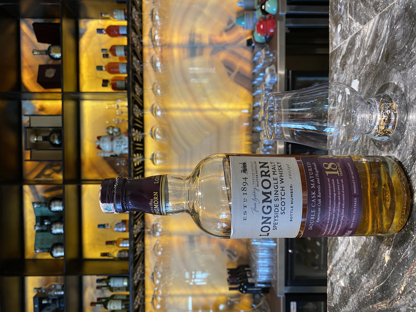LONGMORN 18 YEARS 