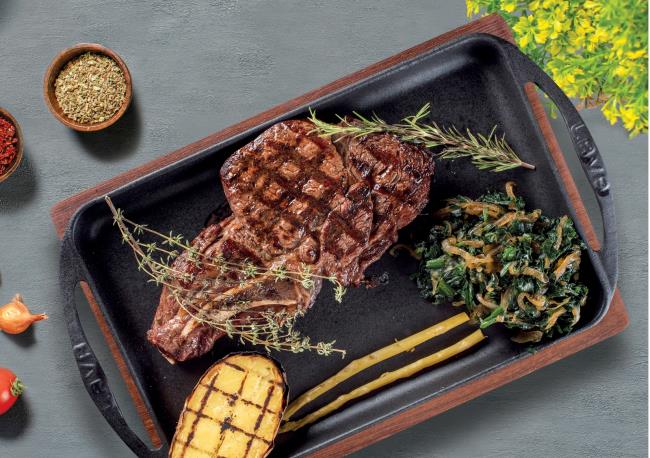 Dallas Steak
