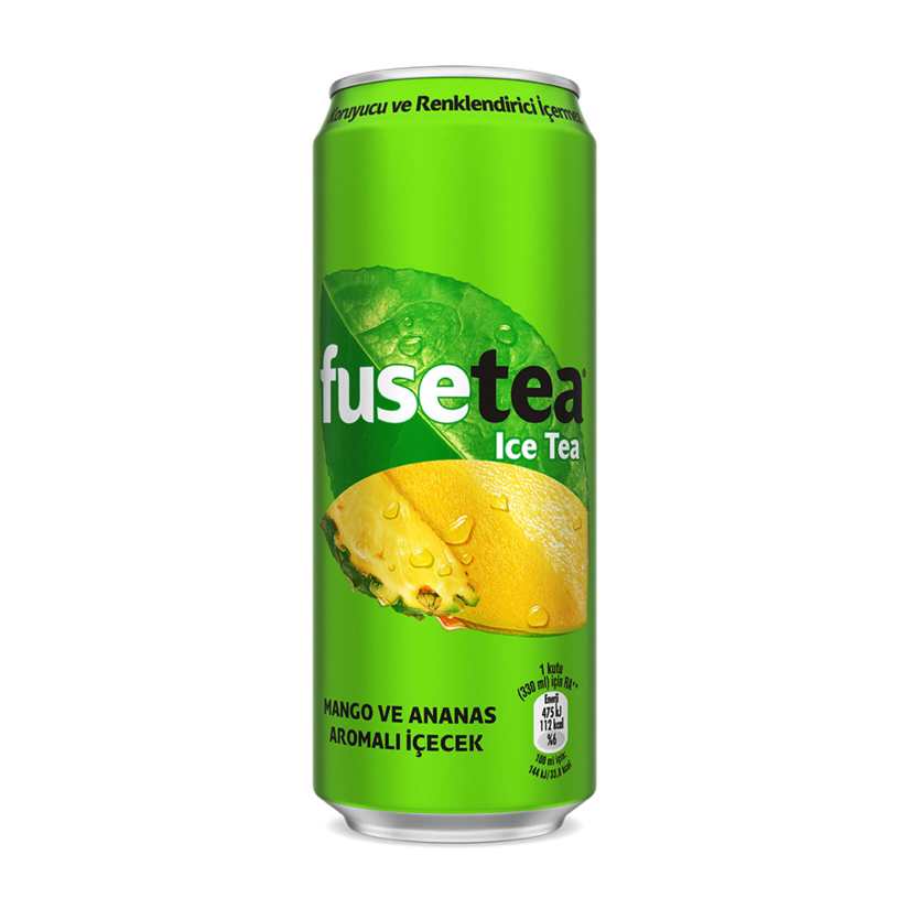 fuse tea mango 