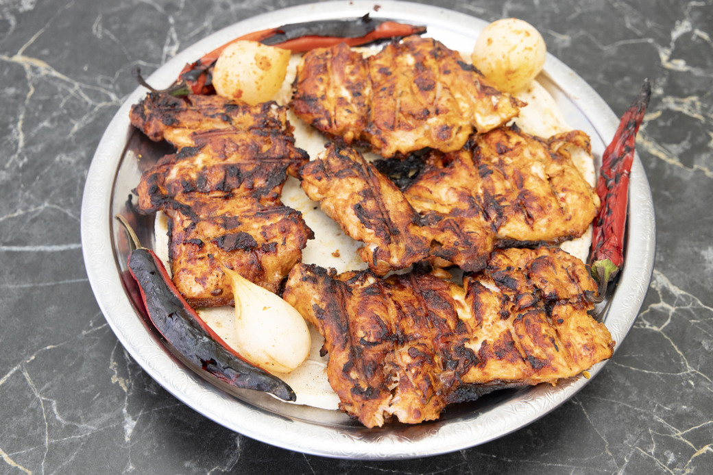 Karışık Tavuk 1 Kg.