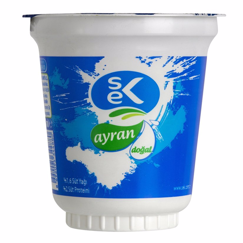 BÜYÜK AYRAN