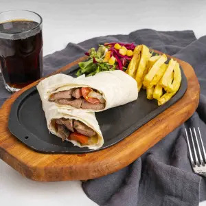 Meatball Wrap