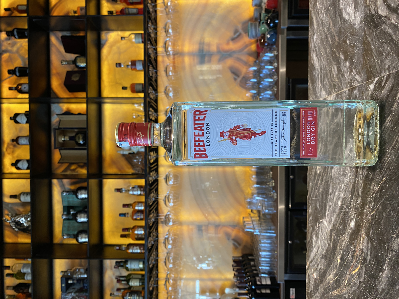 BEFEETER GIN