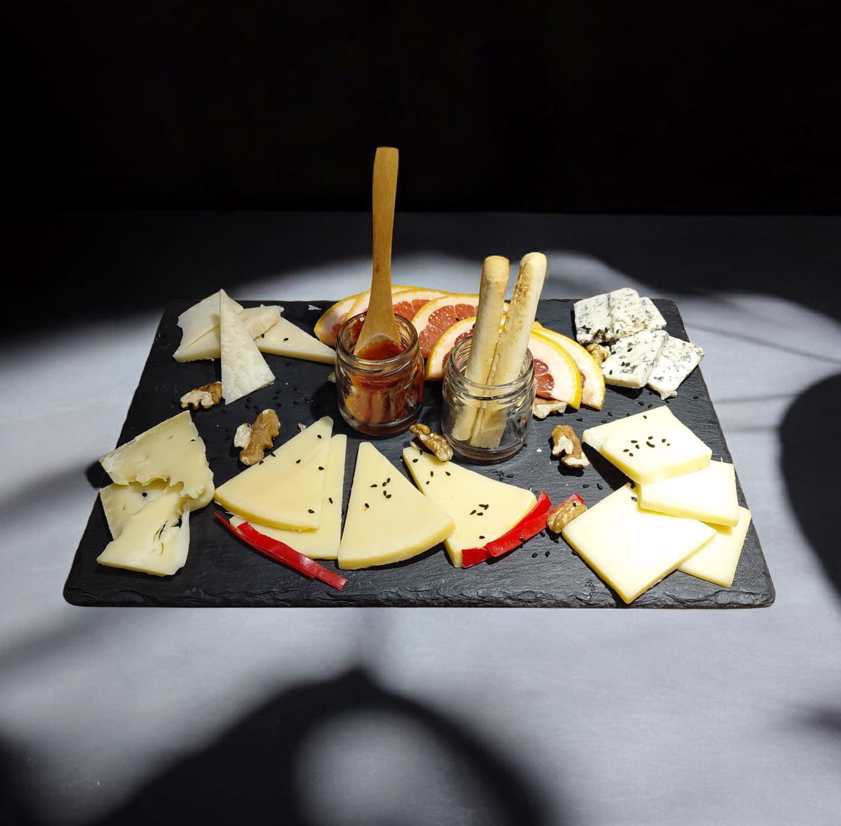 Peynir Tabağı - Tek Kişilik