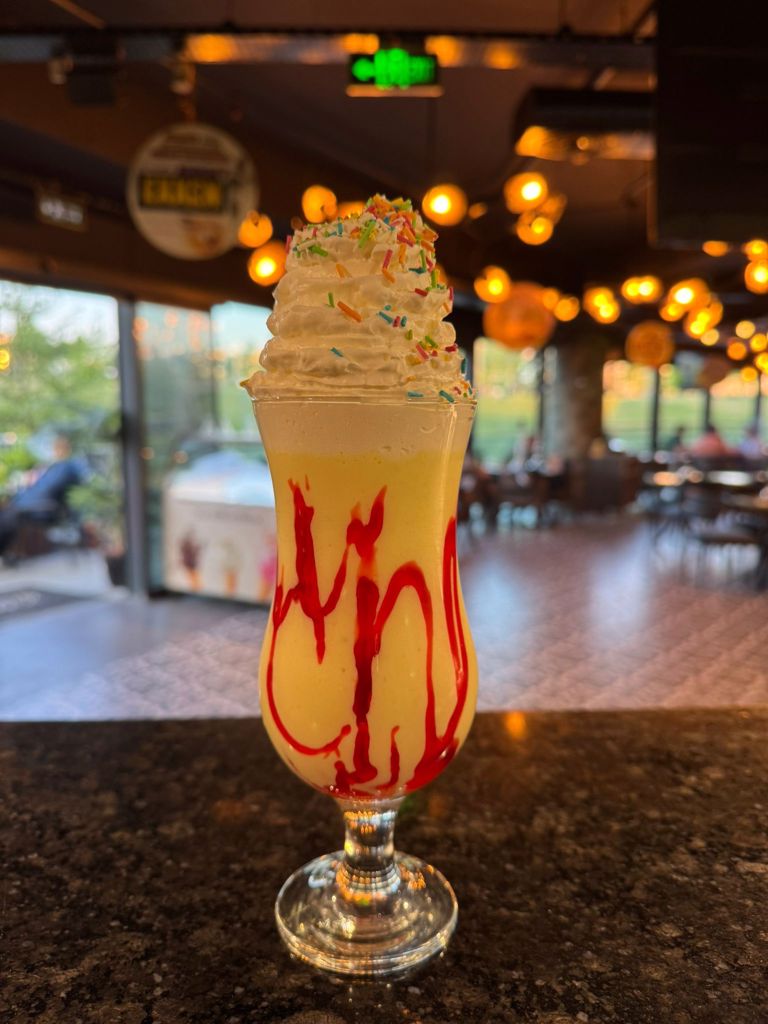Muzlu Smoothie
