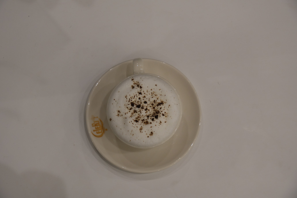 CAPPUCCINO