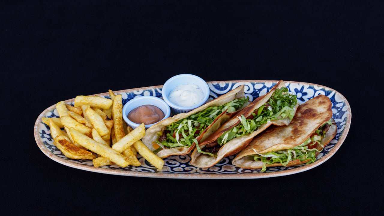 Etli Taco