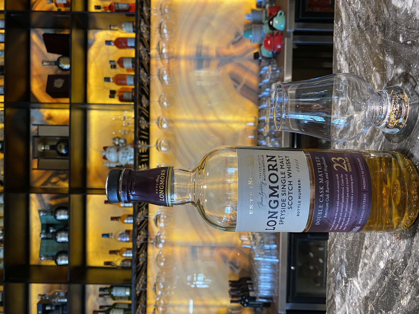 LONGMORN 23 YEARS 