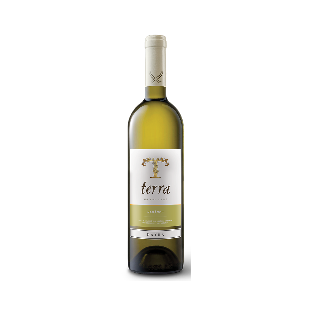 Terra Beyaz Şarap 75CL