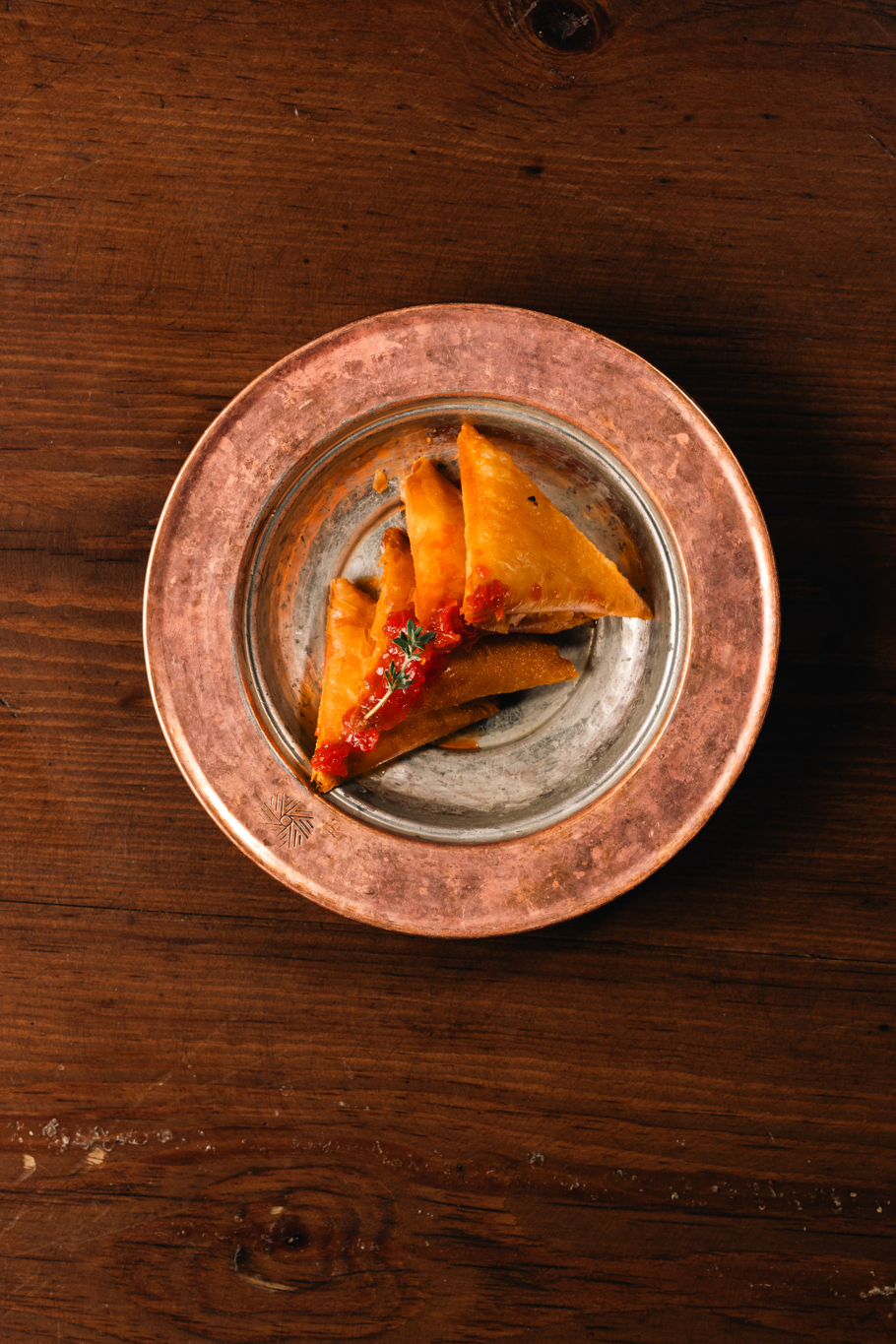 ÜÇ PEYNİRLİ ÇITIR BÖREK