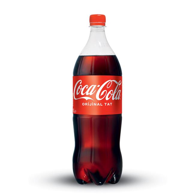 Coca Cola 1 Lt