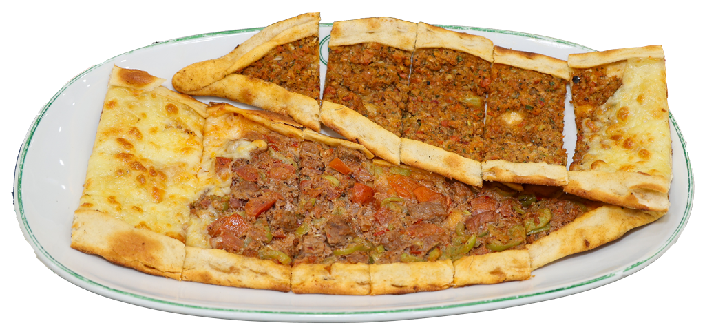 KARIŞIK PİDE PORSİYON
