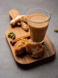 Zardad special gur wali chai