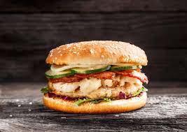 Chicken Burger
