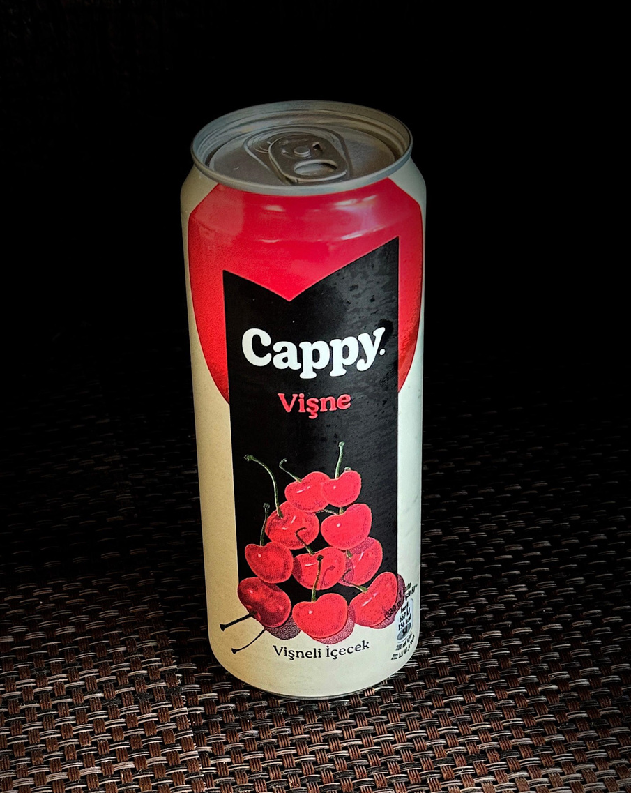 Cappy Vişne