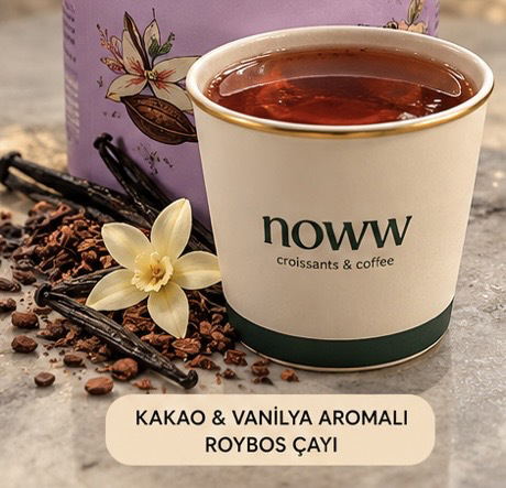 KAKAO&VANİLYA ROYBOS ÇAYI