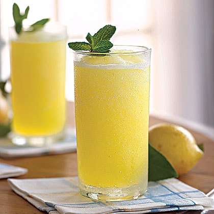 Lemon Frozen